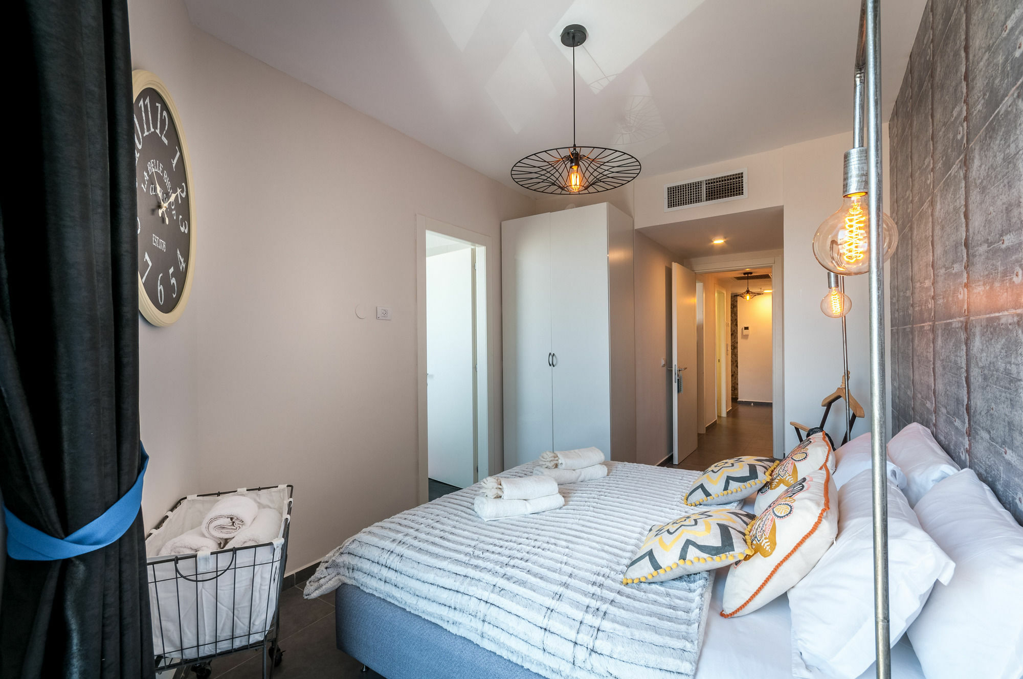 Sweet Inn - Florentine Tel Aviv Exteriör bild