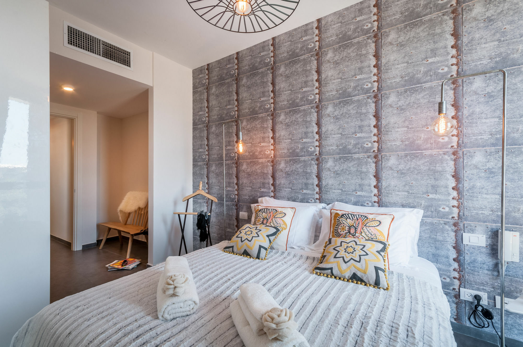 Sweet Inn - Florentine Tel Aviv Exteriör bild