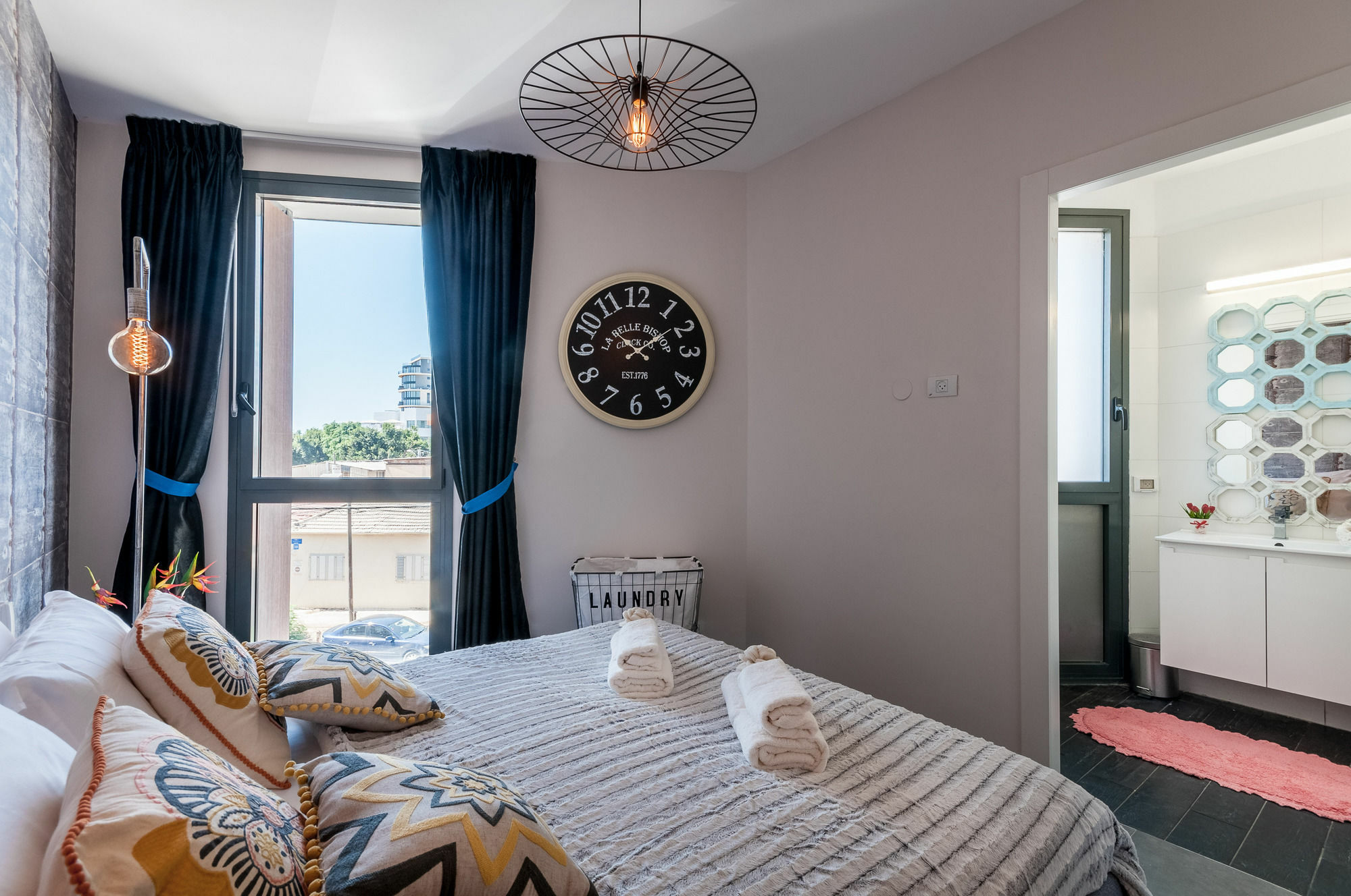 Sweet Inn - Florentine Tel Aviv Exteriör bild