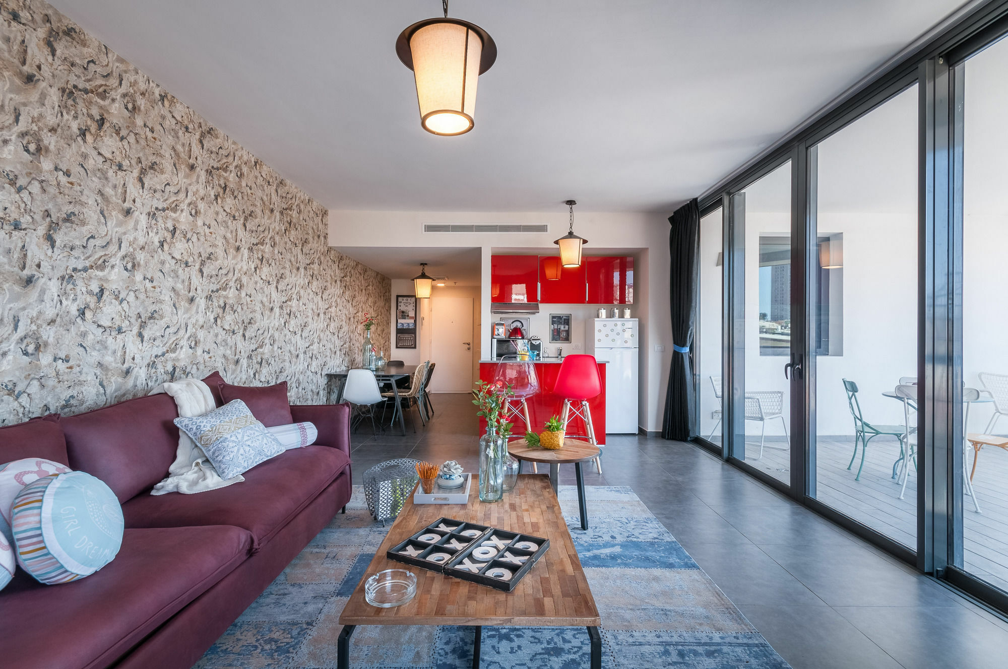 Sweet Inn - Florentine Tel Aviv Exteriör bild